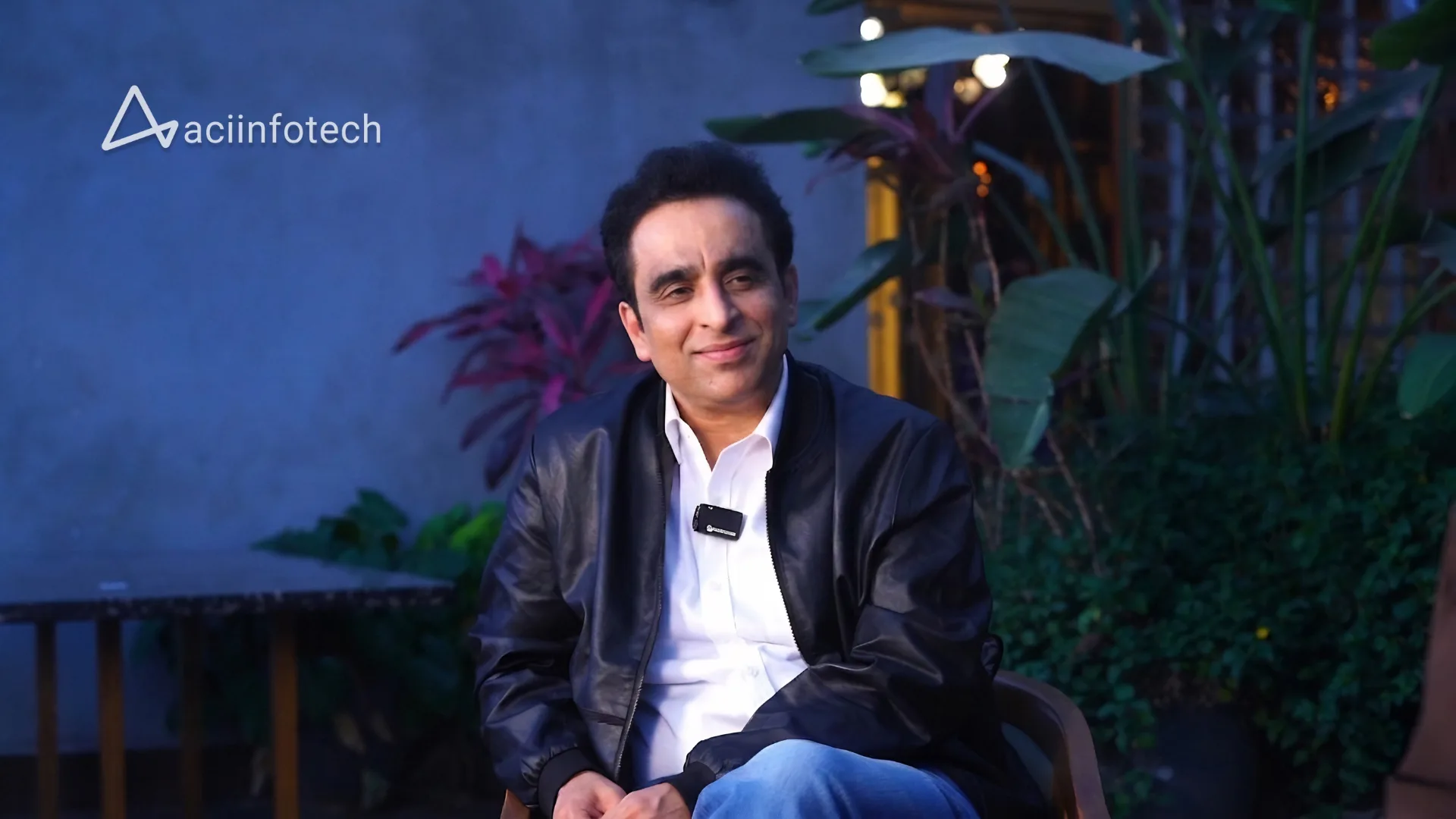 ACI CEO on the Firm's $100 Million Bet on Vertical AI for Regulated Industries